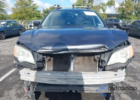 2009 Subaru Outback 2.5I из США, поврежденный, VIN 4S4BP61C797319847